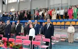 Jubileusz 35-lecie samorządu Gminy Lubasz  130