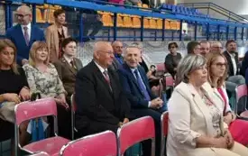 Jubileusz 35-lecie samorządu Gminy Lubasz  158