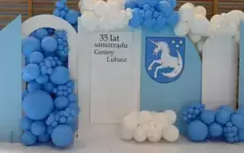 Jubileusz 35-lecie samorządu Gminy Lubasz  163