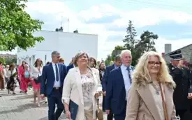 Jubileusz 35-lecie samorządu Gminy Lubasz  174