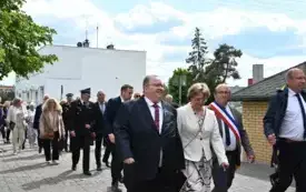 Jubileusz 35-lecie samorządu Gminy Lubasz  176