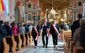 Jubileusz 35-lecie samorządu Gminy Lubasz  200
