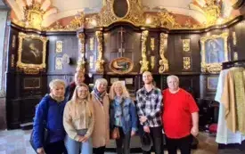 Pobyt delegacji 2025 