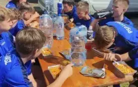 Finał Wojew&oacute;dzki LZS w Rokietnicy 4