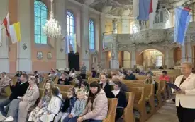 IV PRZEGLĄD PIOSENKI MARYJNEJ 4