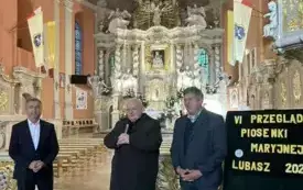 IV PRZEGLĄD PIOSENKI MARYJNEJ 2