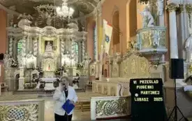 IV PRZEGLĄD PIOSENKI MARYJNEJ 1
