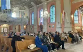 IV PRZEGLĄD PIOSENKI MARYJNEJ 3