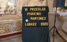 IV PRZEGLĄD PIOSENKI MARYJNEJ 2025 2