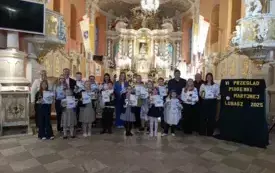 IV PRZEGLĄD PIOSENKI MARYJNEJ 2025 1