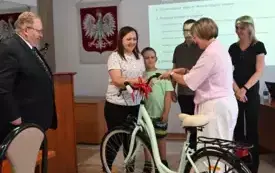 wręczenie nagrody G.Ł.2