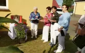 PATRIOTYCZNIE NA SKRAJU PUSZCZY 6