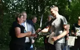 Zawody wędkarskie o Puchar Sołtysa w Sławnie 31