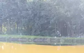 Zawody wędkarskie o Puchar Sołtysa w Sławnie 14