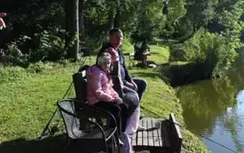 Zawody wędkarskie o Puchar Sołtysa w Sławnie 7