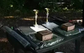 Zawody wędkarskie o Puchar Sołtysa w Sławnie 3