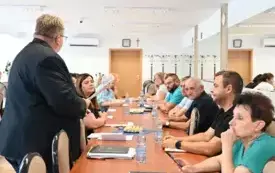 Spotkanie z sołtysami 2