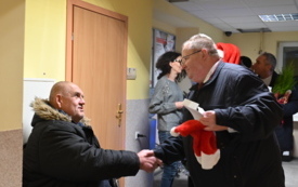 Z opłatkiem i dobrym słowem