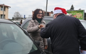 Z opłatkiem i dobrym słowem