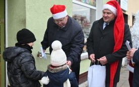 Z opłatkiem i dobrym słowem
