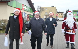 Z opłatkiem i dobrym słowem