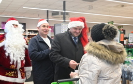 Z opłatkiem i dobrym słowem