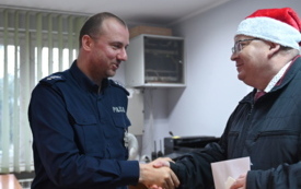 Z opłatkiem i dobrym słowem