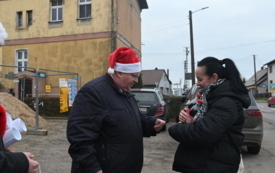 Z opłatkiem i dobrym słowem