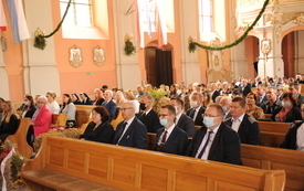 Dożynki Gminno &ndash; Parafialne w Lubaszu 32