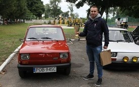 Najpiekniejszy pojazd