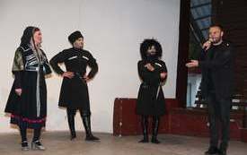 Tradycja Gruzińskich Smak&oacute;w w Lubaszu 3