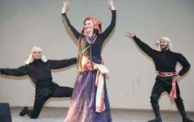 Tradycja Gruzińskich Smak&oacute;w w Lubaszu 4