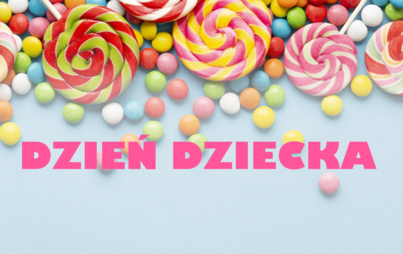 Zdjęcie do Dzień Dziecka
