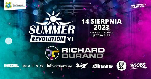 Summer Revolution VI