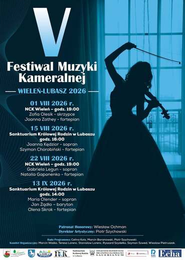 V Festiwal Letnich Spotkań Kameralnych 2026