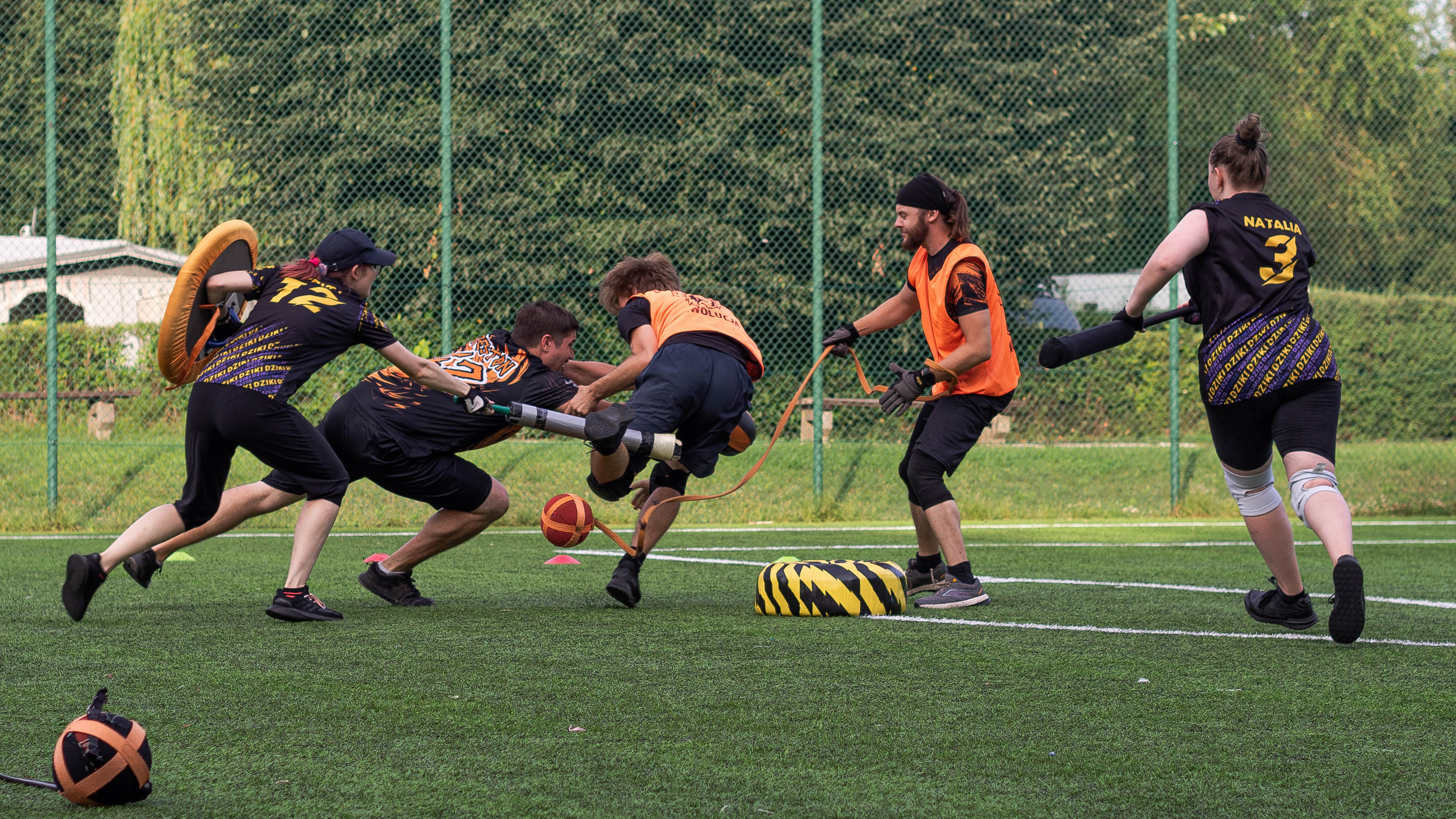 Jugger w Lubaszu - UG w Lubaszu