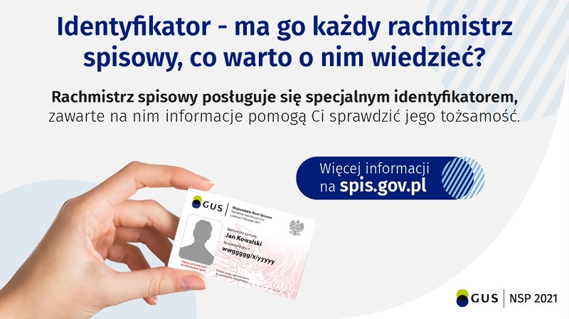 identyfikator spis powszechny