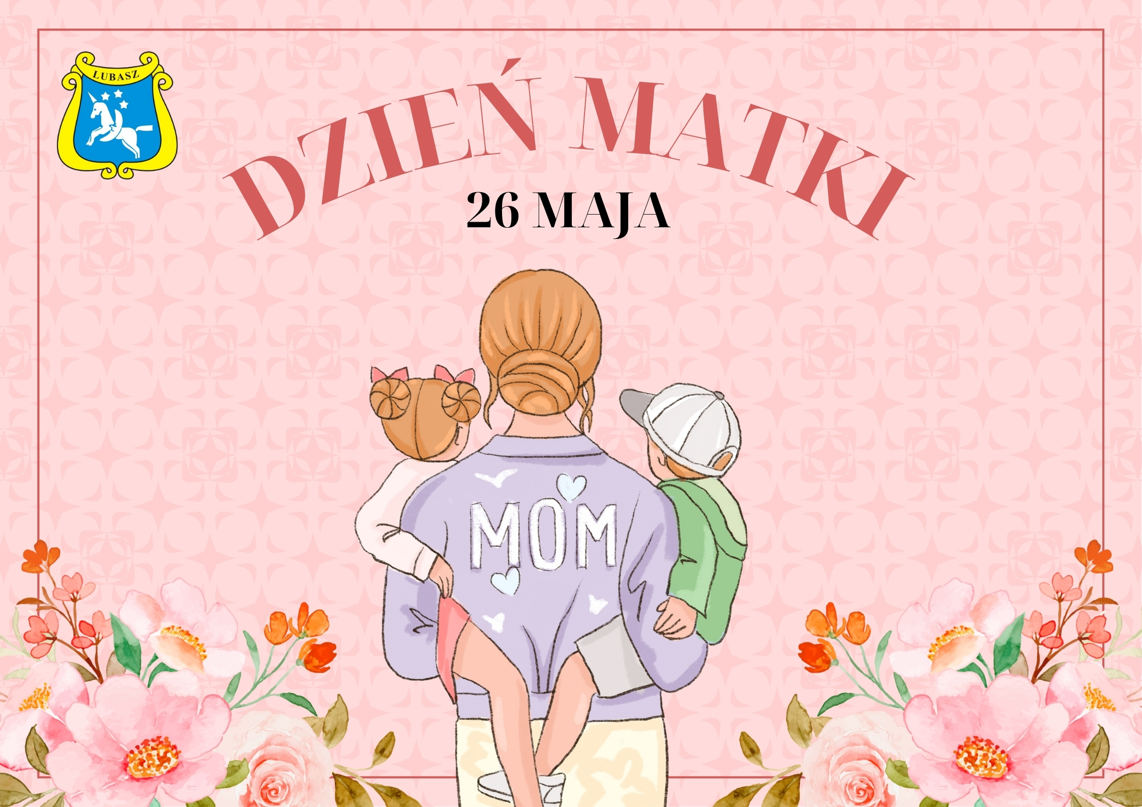 DZIEŃ MAMY