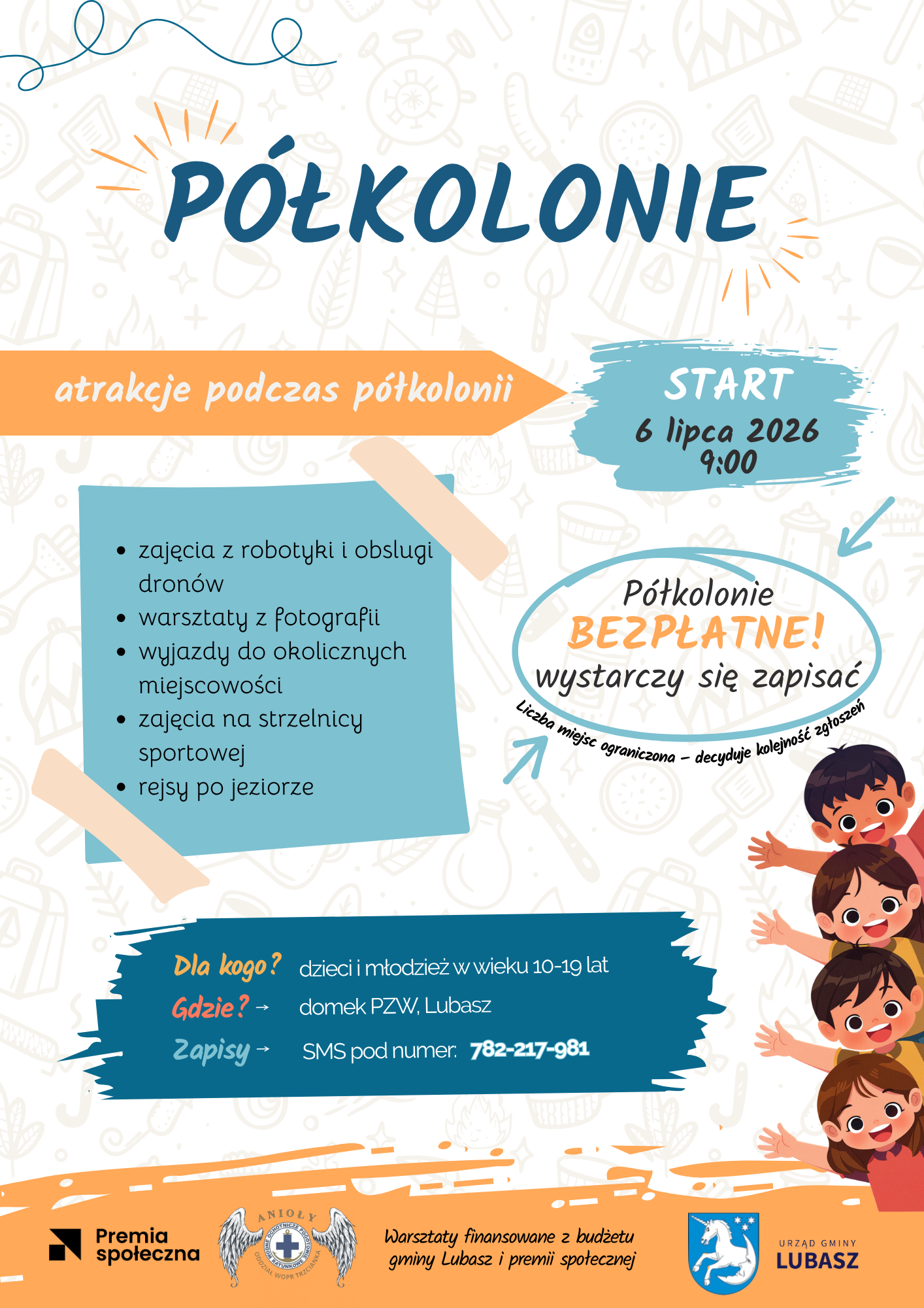 półkolonie_Lubasz