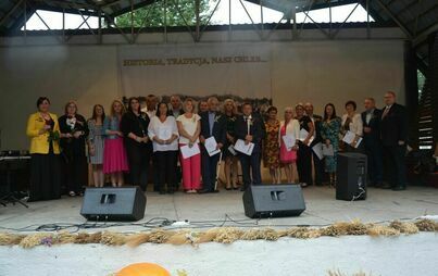 Zdjęcie do Wyniki konkurs&oacute;w dożynkowych