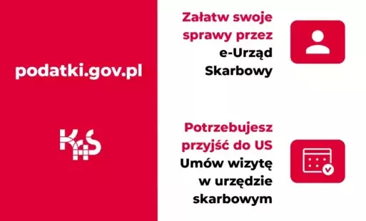 Zdjęcie do Aplikacja e-Urząd Skarbowy