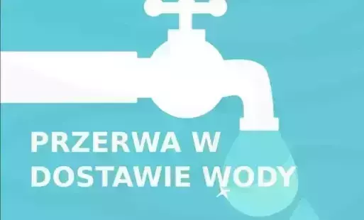 Zdjęcie do Przerwa w dostawie wody w dniu 25 lutego 2025 &ndash; Dębe