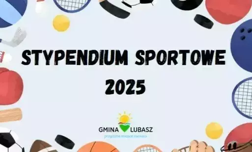 Zdjęcie do STYPENDIUM SPORTOWE 2025