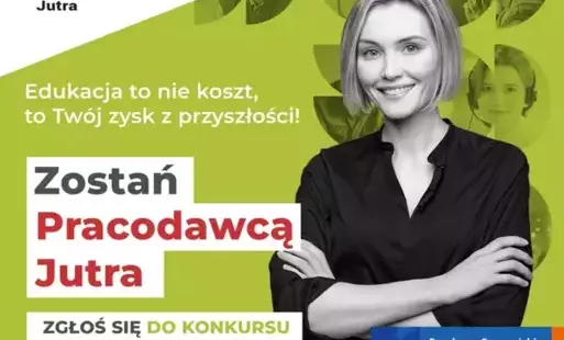 Zdjęcie do Trwa nab&oacute;r do konkursu Pracodawca Jutra 2025