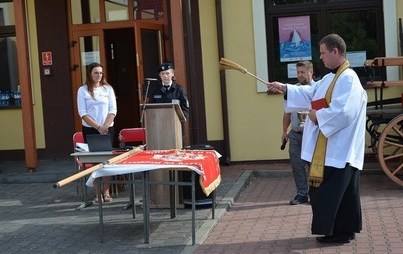 Zdjęcie do 95-lecie Ochotniczej Straży Pożarnej w Kruczu