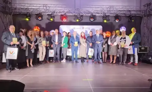 Zdjęcie do Wyr&oacute;żnienie dla sołectwa Lubasz w ramach programu &bdquo;Wielkopolska Odnowa Wsi&rdquo;