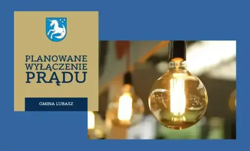 Zdjęcie do Planowane wyłączenie prądu