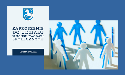 Zdjęcie do Konsultacje społeczne dotyczące projektu miejscowego planu zagospodarowania przestrzennego w rejonie ulicy Wrzosowej w Lubaszu