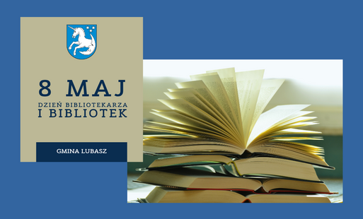 Zdjęcie do Życzenia z okazji Og&oacute;lnopolskiego Dnia Bibliotekarza i Bibliotek