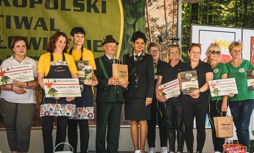 Zdjęcie do XXXII Wielkopolski Festiwal Kultury Łowieckiej w Goraju